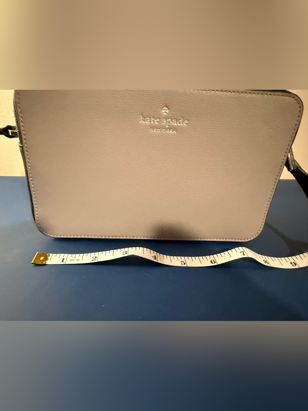 kate spade New York sienna colorblock crossbody bag with matching wallet - Picture 2 of 7